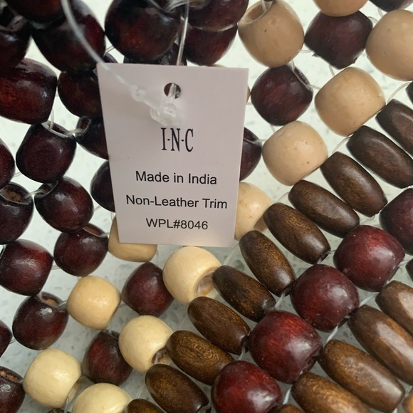 Brand New Hand Made Beach Tote - Picture 4 of 7